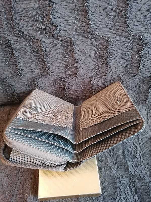Portfel Damski MARKI MANDARINA DUCK MD20, Materiał: poliester