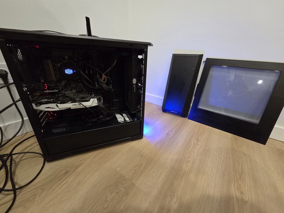 Computador - torre pc - gaming