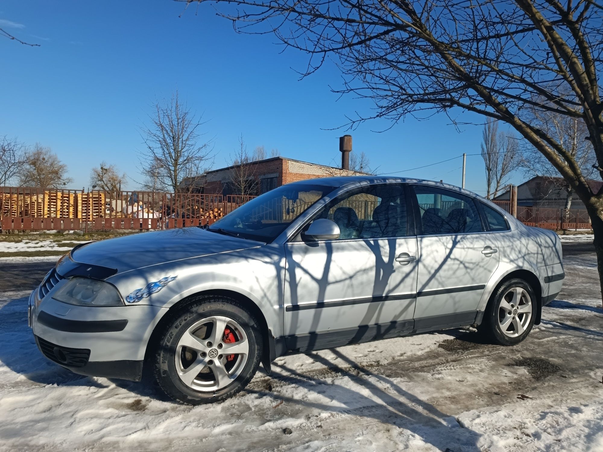 Volkswagen Passat B5+