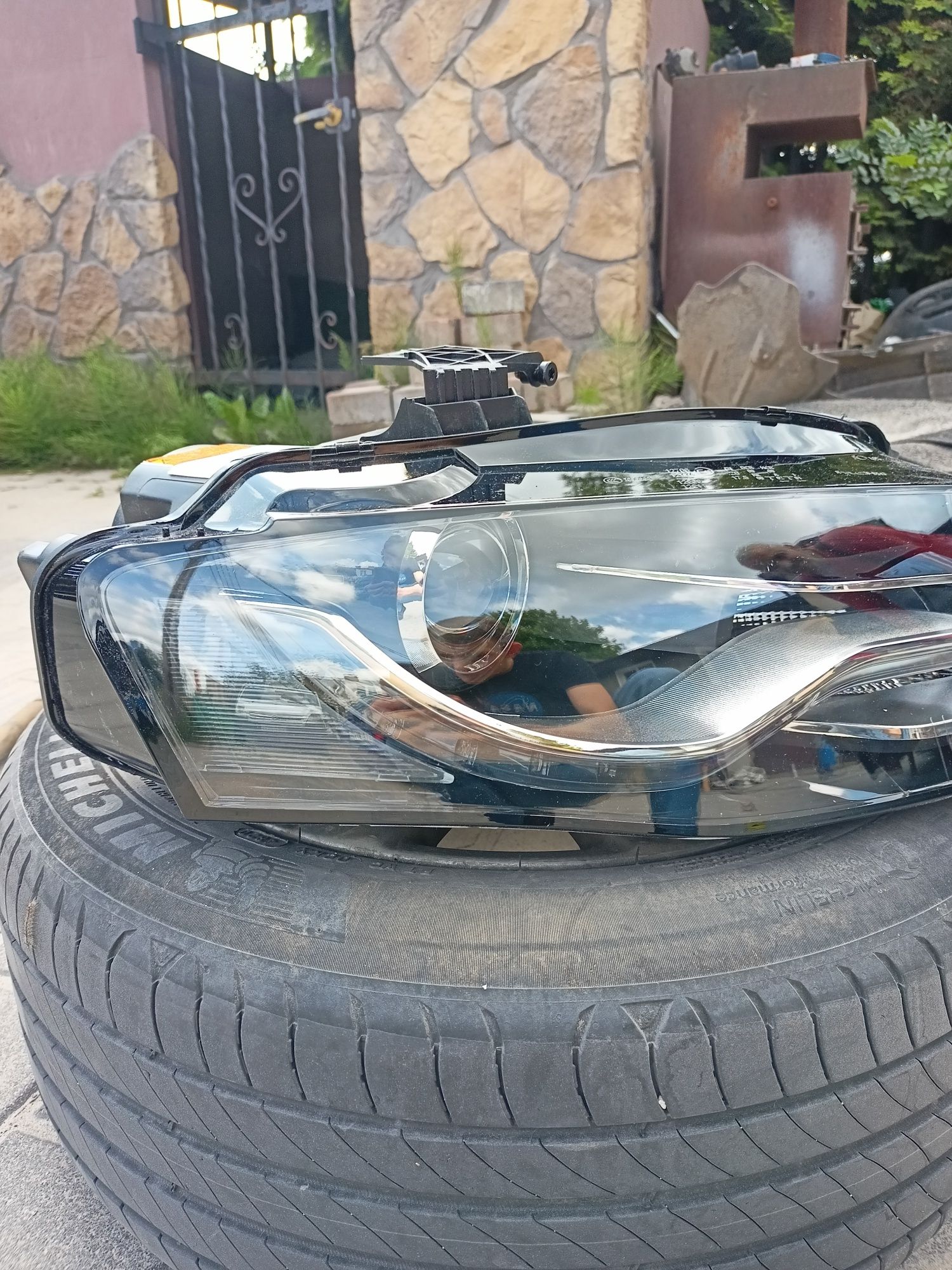 Lampa audi A4 B8