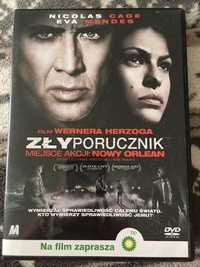 Zły porucznik Film DVD