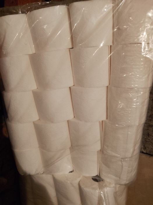 Papier toaletowy 40 rolek 2x