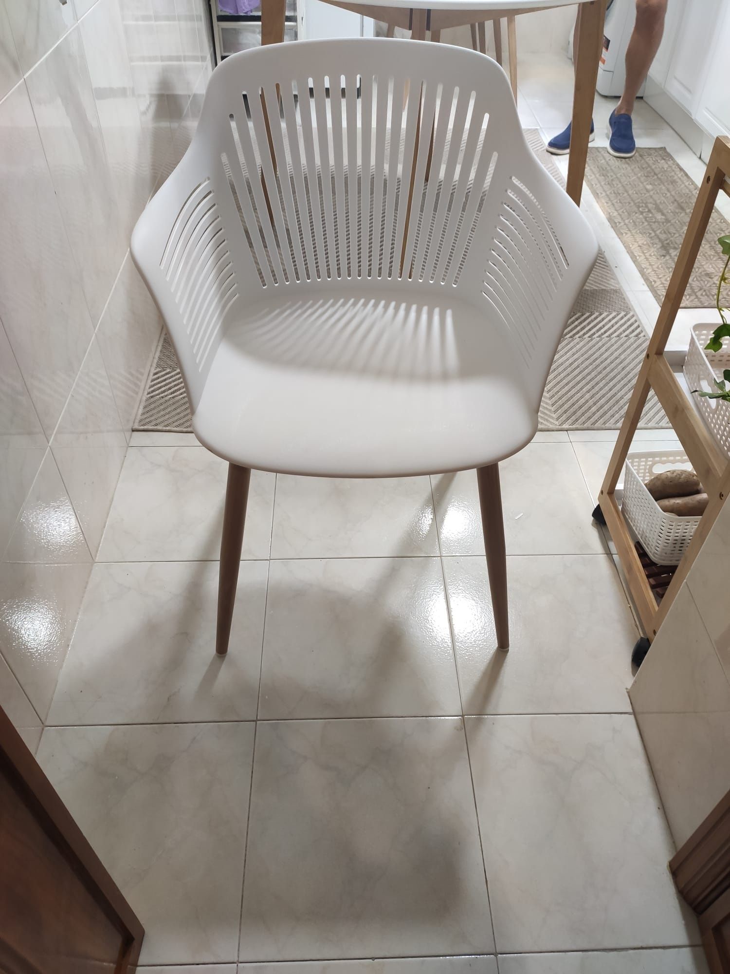 Mesa madeira cozinha