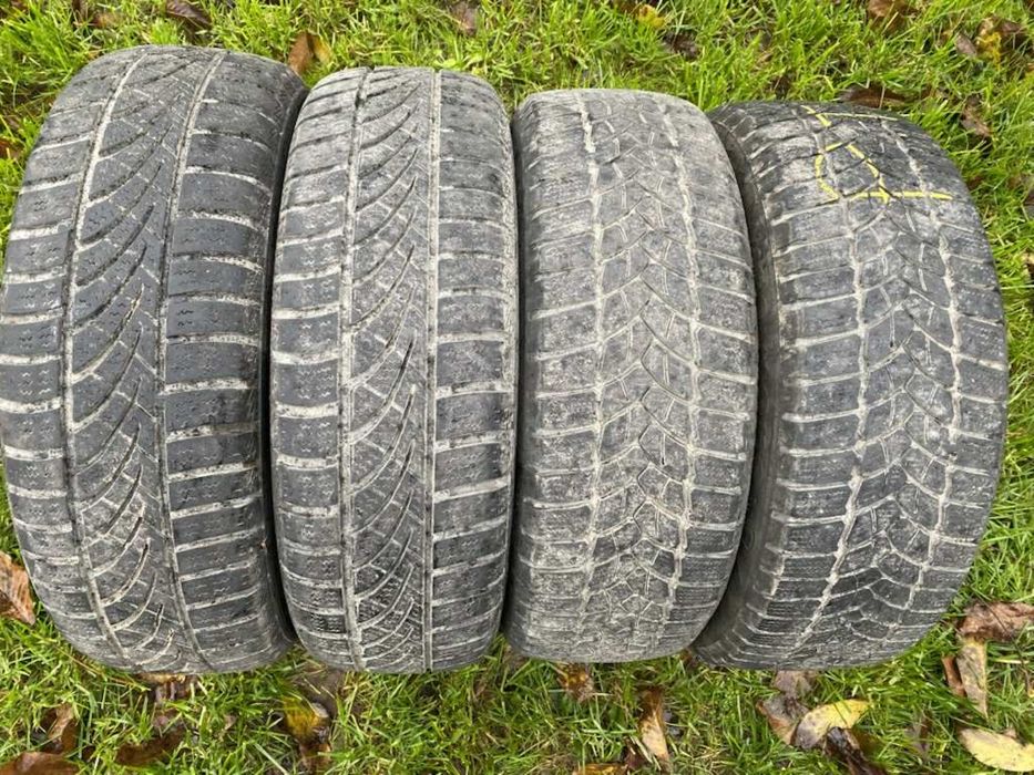 Opony zimowe 185/60 R15