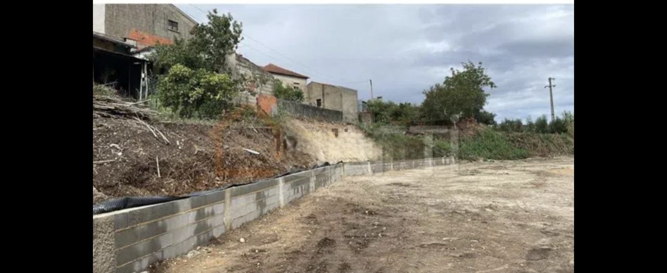 Terreno Pampilhosa Mealhada 1670m²