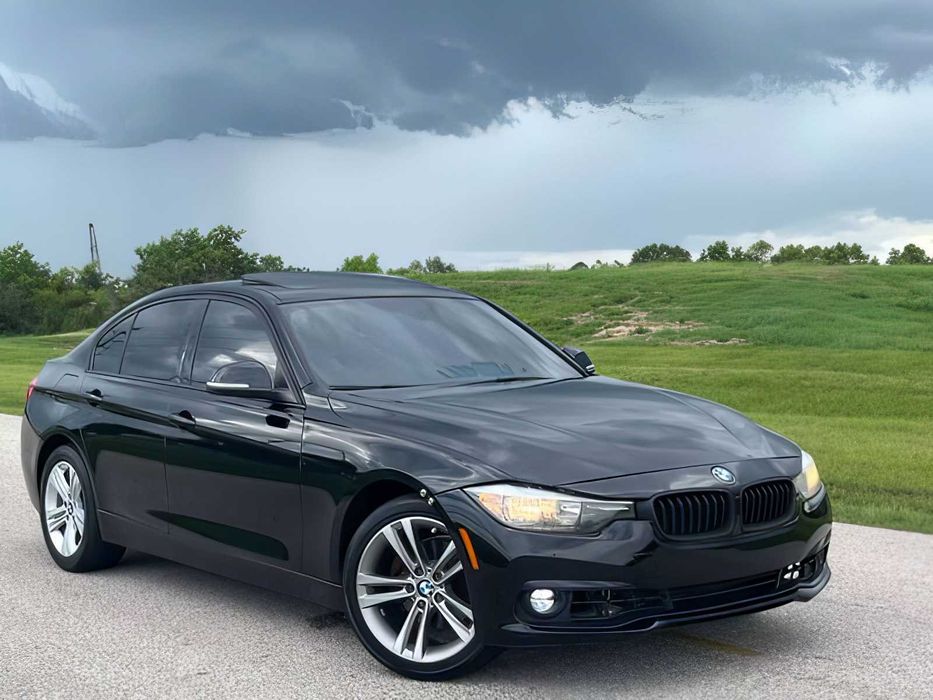 BMW 3 Series 328i      2016