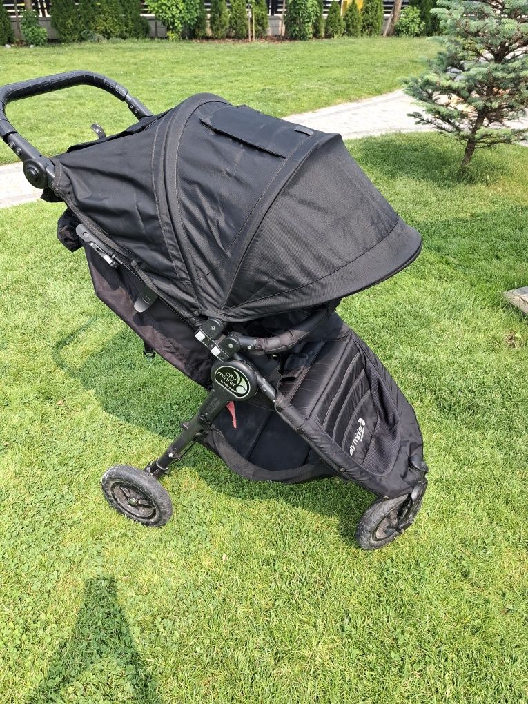 Wózek dziecięcy Baby Jogger City Mini GT
