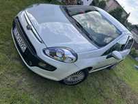 Fiat Punto evo LPG