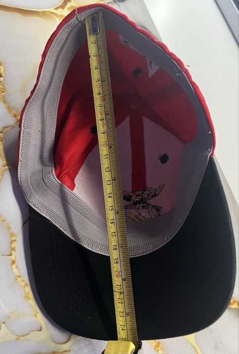 Boné Oficial Benfica Criança COMO NOVO