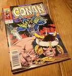 B.D. | Conan - O Bárbaro | N.° 29 | 1994