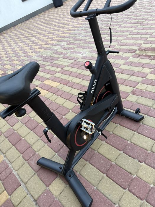 rower treningowy stacjonarny magnetyczny slunse