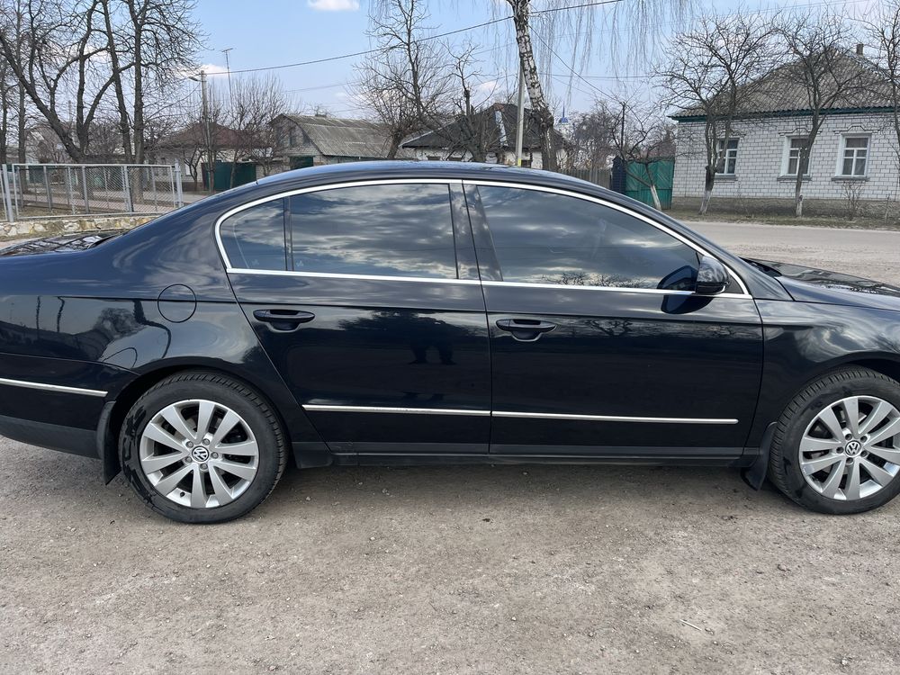 Volkswagen Passat b6