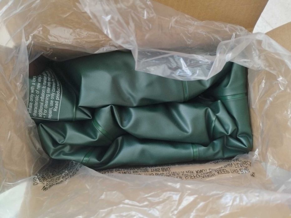 Colchão insuflável INTEX (para casa ou campismo). 99cm/1,91cm/22cm.