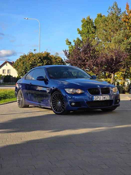 BMW Seria 3 BMW e92 330d