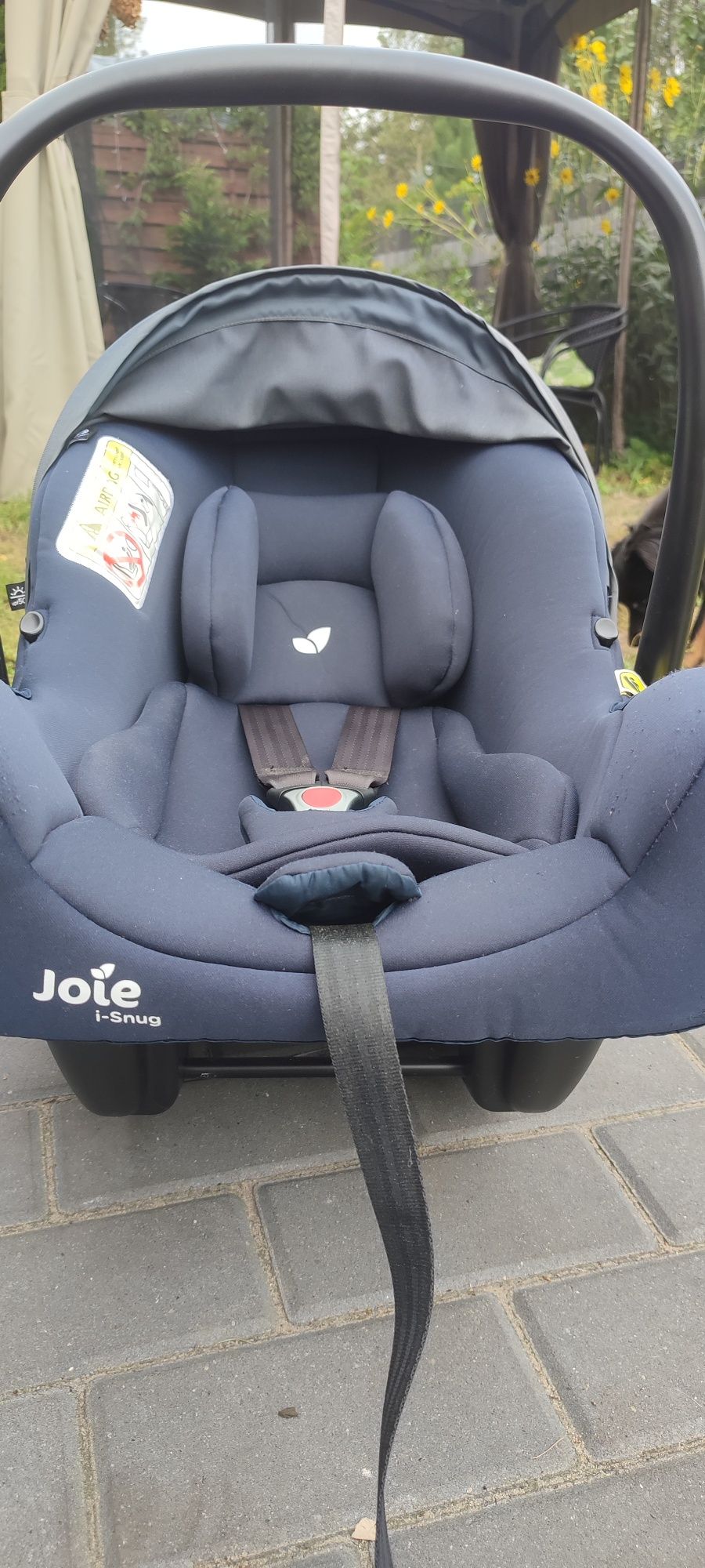 Joie I-Snug plus baza isofix