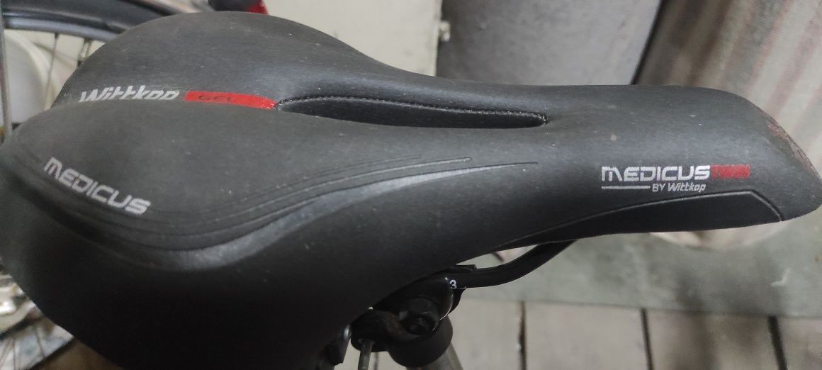 Rower górski osprzęt Shimano