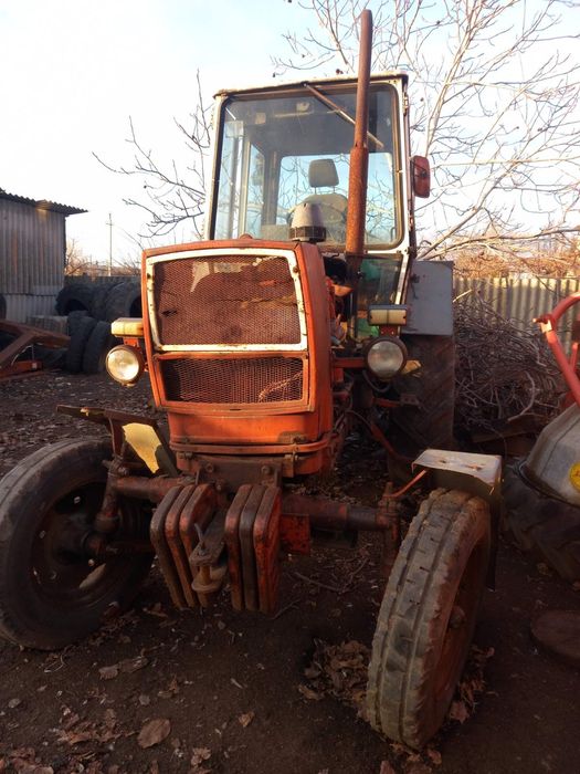 Трактор ЮМЗ-6, двигун Д-65, 1998 р,в