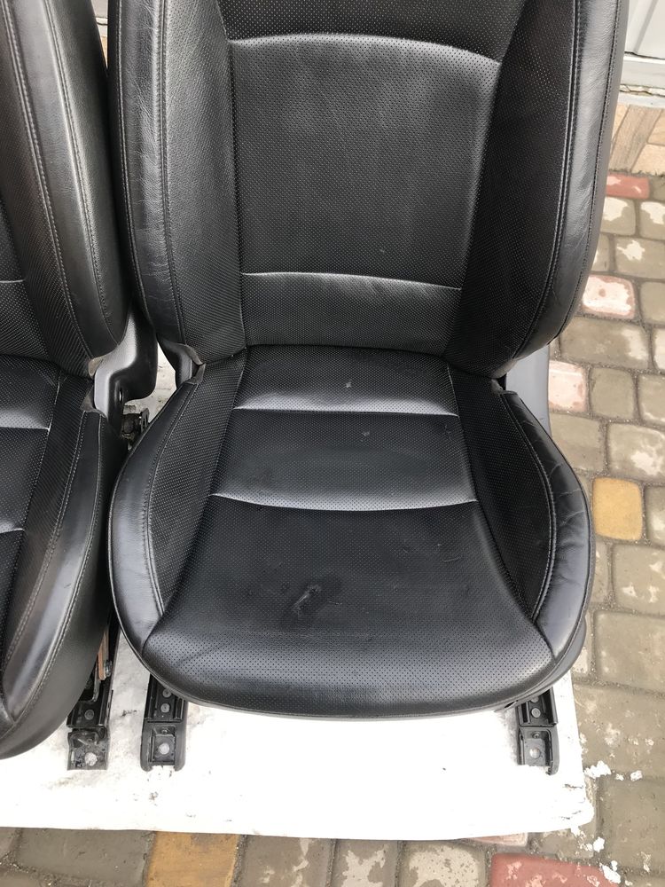 Сидіння обдувом Кіа Оптима К5 Kia сидения сидухи с вентиляцией