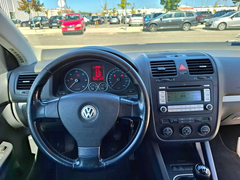 Volkswagen Golf 5 Variant 1.9 Tdi 105cv
