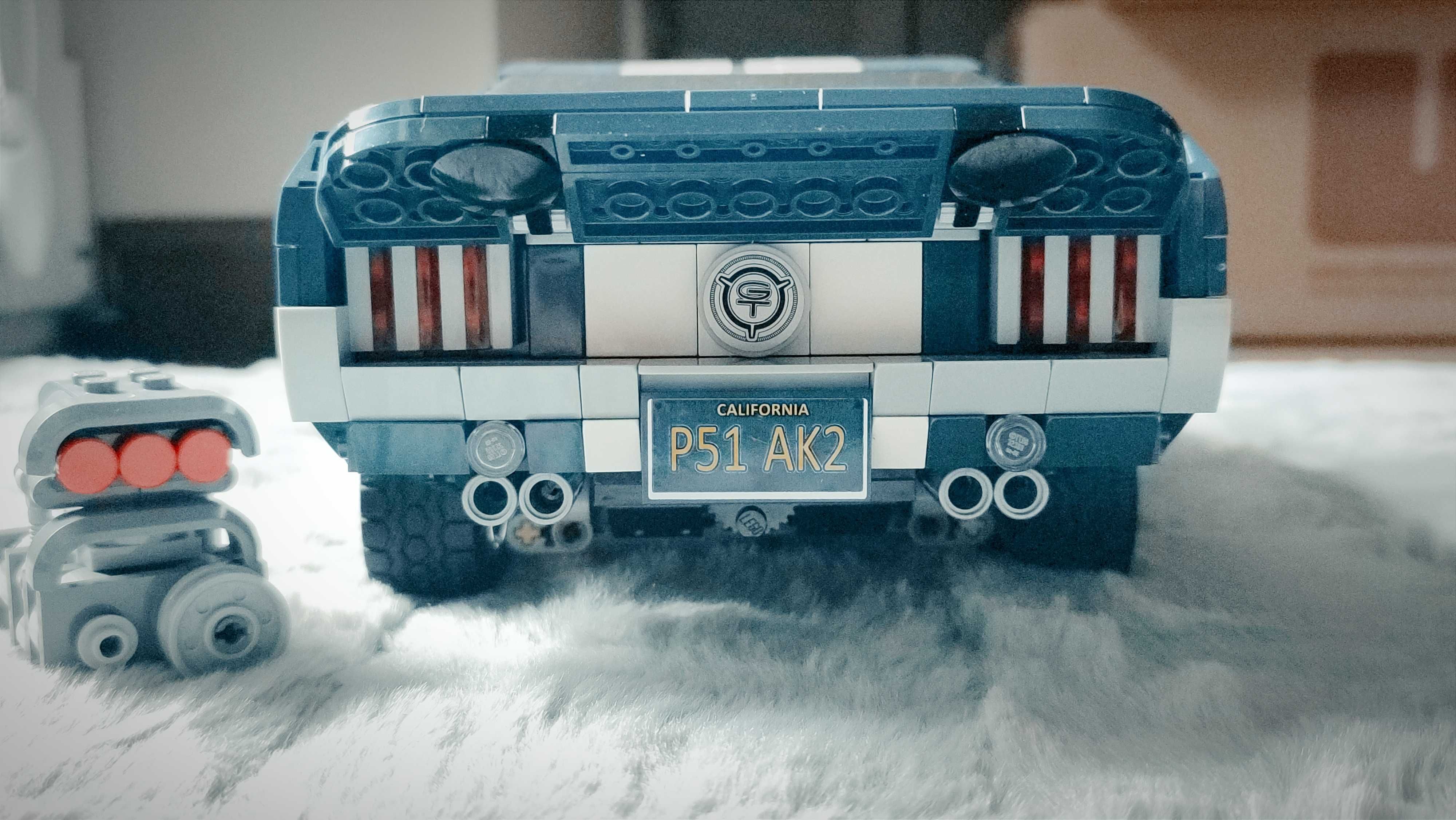 LEGO Creator Expert 10265 Ford Mustang