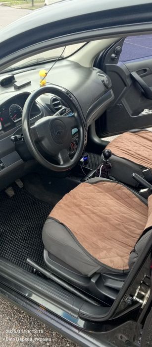 Авео т250 газ бенз