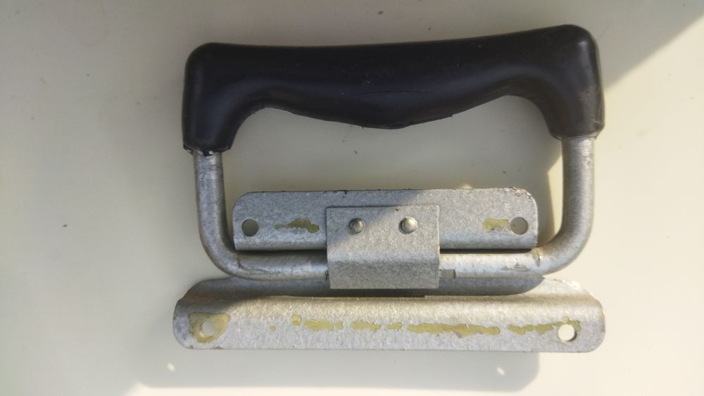 Ручки в стилі лофт з ящиків ссср