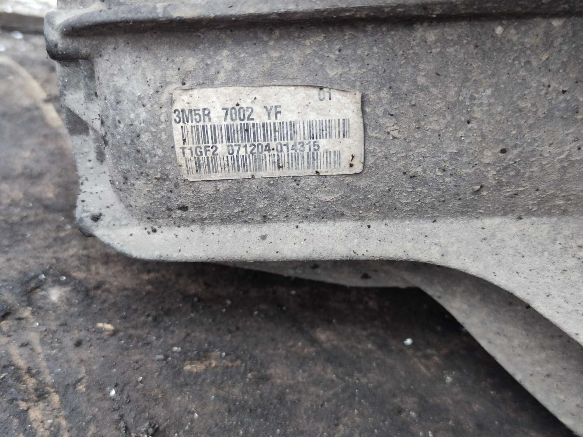 Ford C-Max Volvo S40 V50 1.6 TDCI Skrzynia Biegów 3M5R-7002-YF