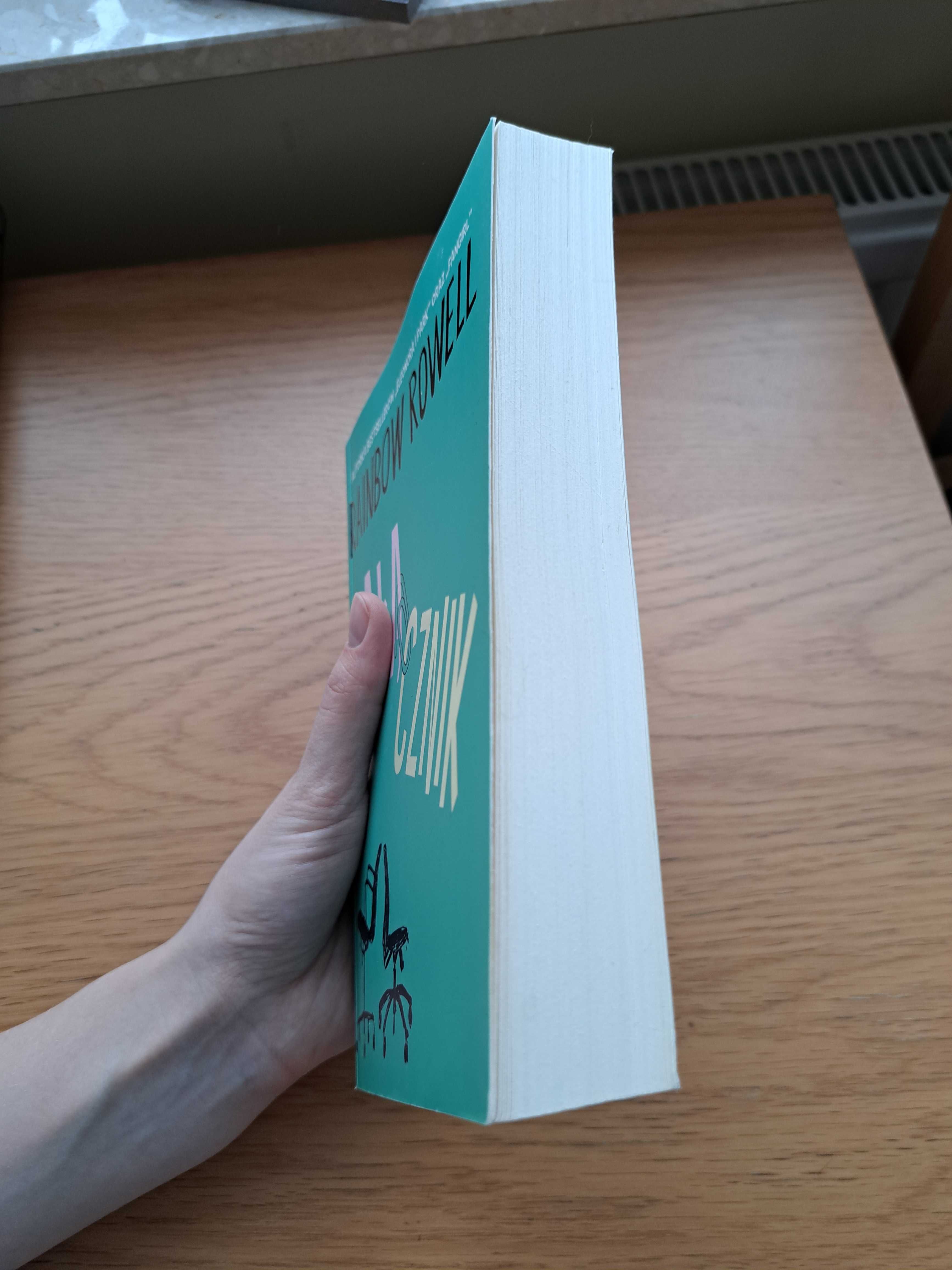 Załącznik Rainbow Rowell