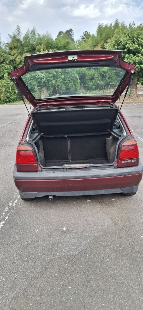 Volkswagen A 3 Golf - Vendo inteiro ou para peças