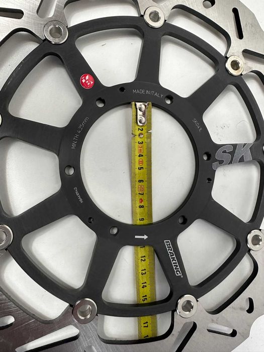 Braking tarcza hamulcowa przód HONDA CRB RR VTR SP1 SP2 1000 SK041L