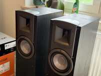 Kolumny Klipsch Synergy F1