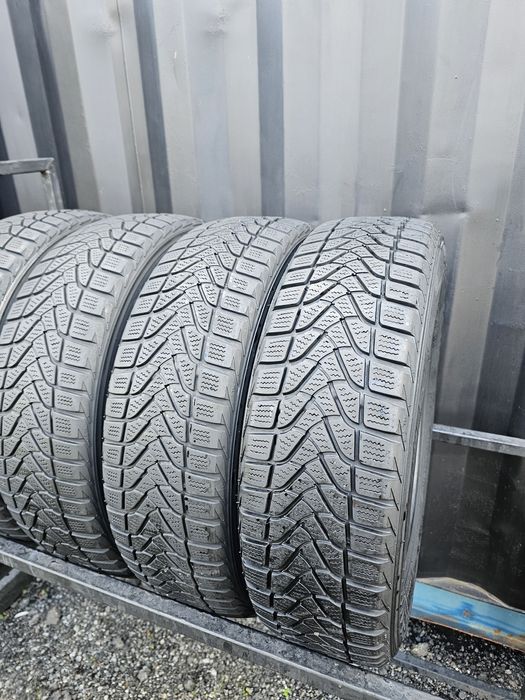 Opony ZIMOWE FIRESTONE 165/70/14 Komplet 6.25mm