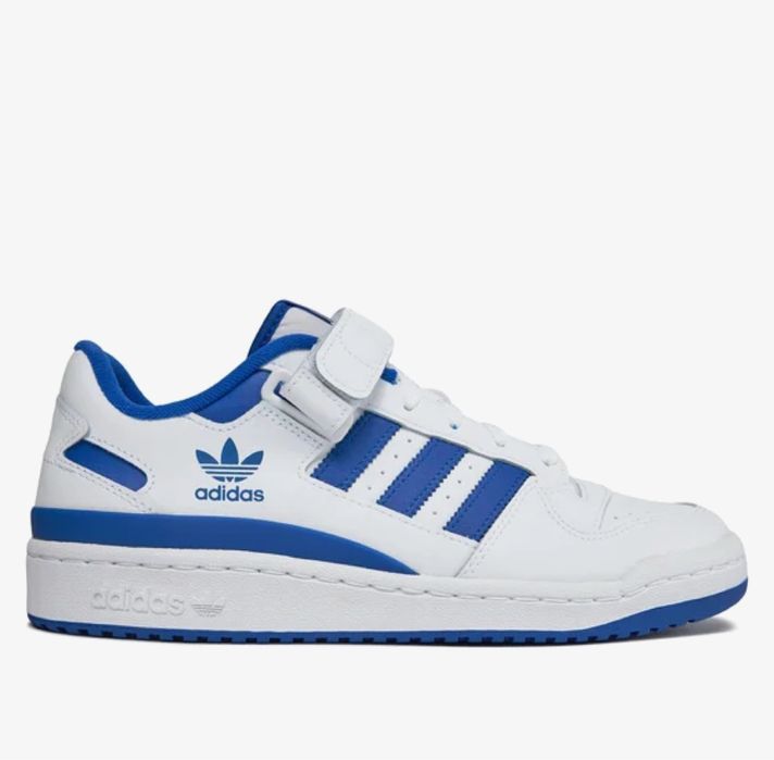 Шкіряні кросівки Forum Low I