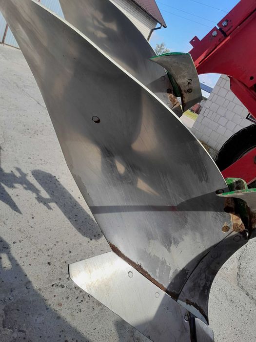 Pług 3 skibowy unia Grudziądz Ibis