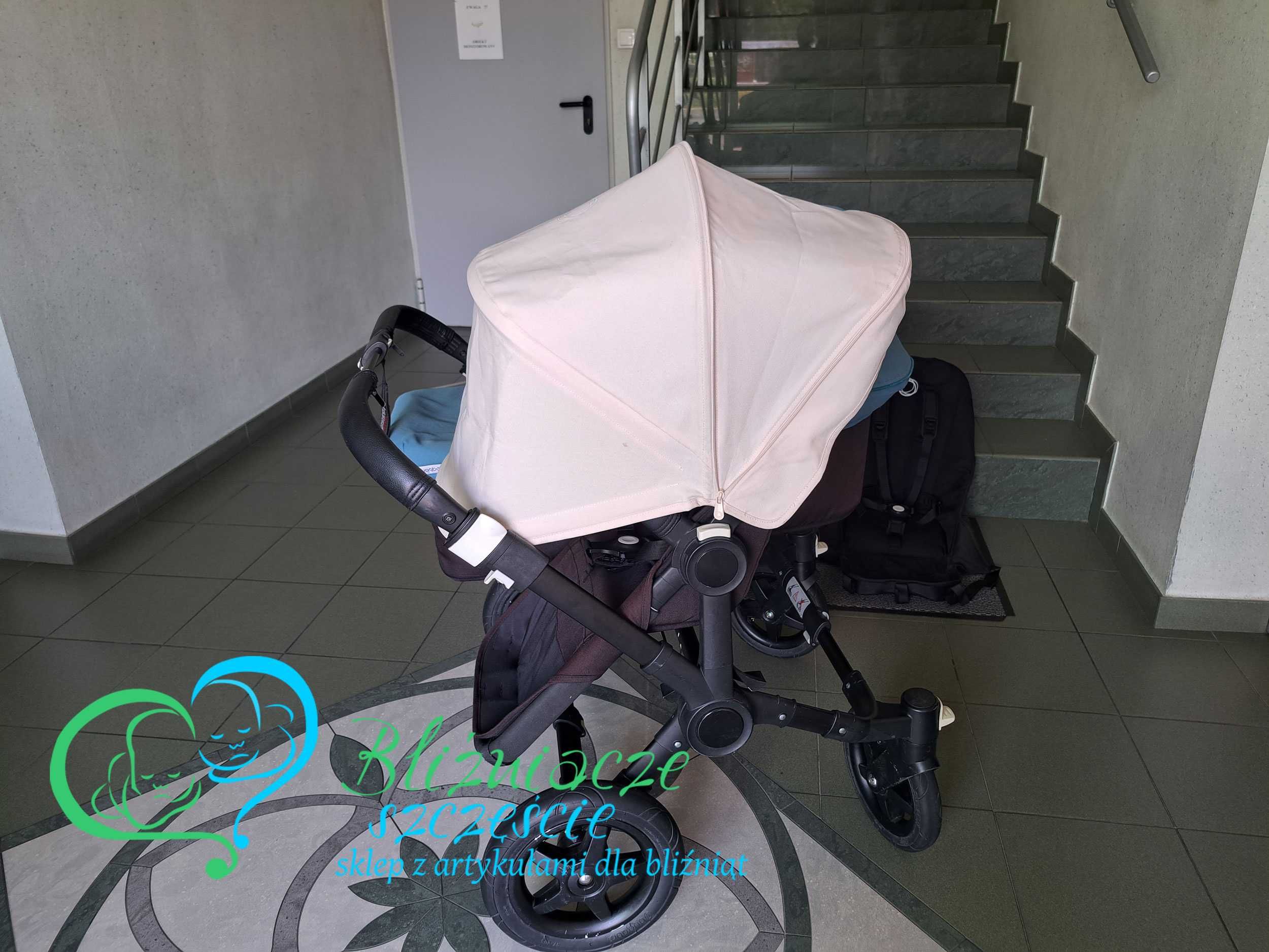 Bugaboo Donkey Duo KOMIS