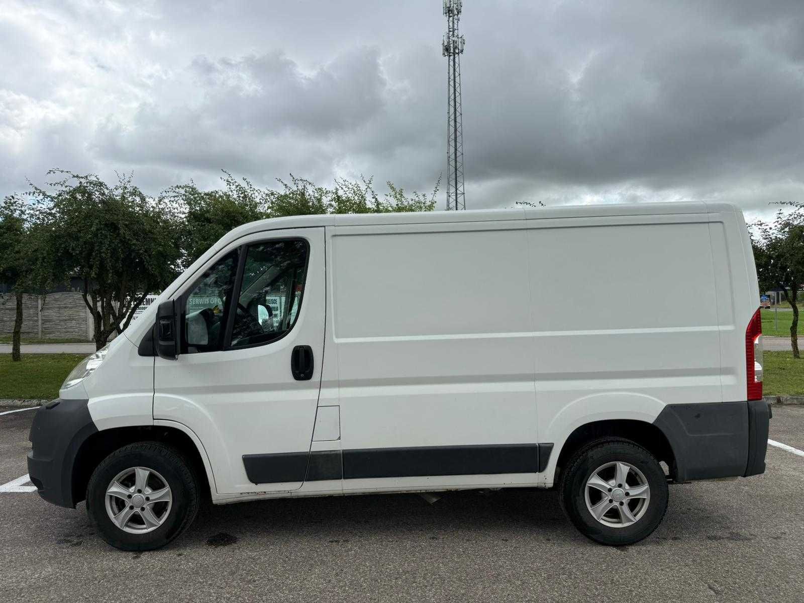 Peugeot Boxer H1L1, bardzo dobry stan, zadbany Ducato Jumper