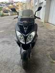 Acelera sym evo 125 cc