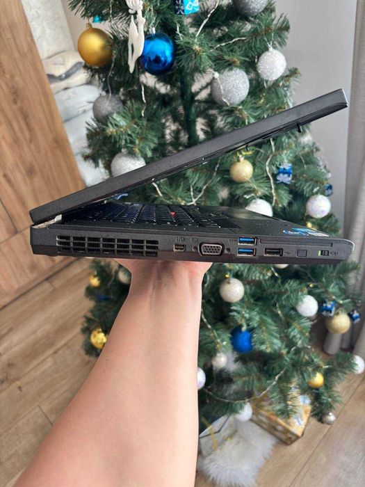 Ноутбук Lenovo T530 15.6* HD+ Intel Core i5 3320M/RAM 8Gb/ SSD 120GB