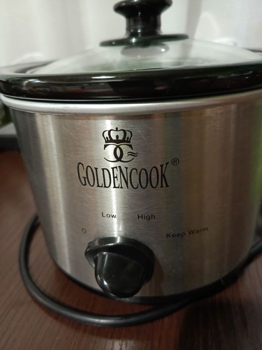 Wolnowar GoldenCook