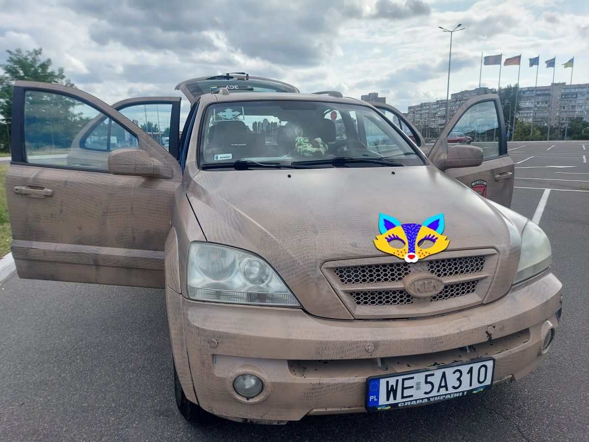 Авто для військових