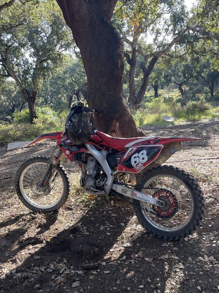 honda crf 250 r
