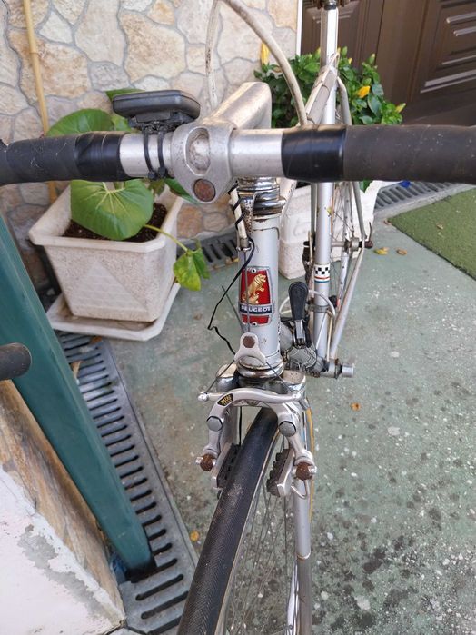 Bicicleta Peugeot modelo PR10