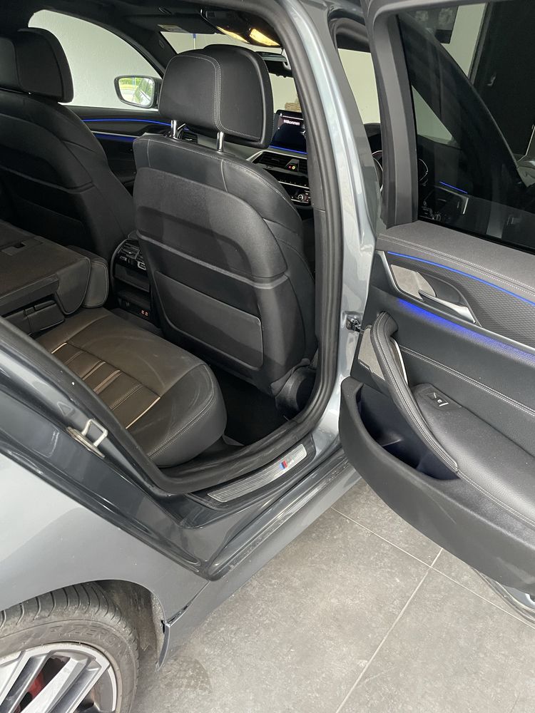 BMW 520 d M paket anglik 2022
