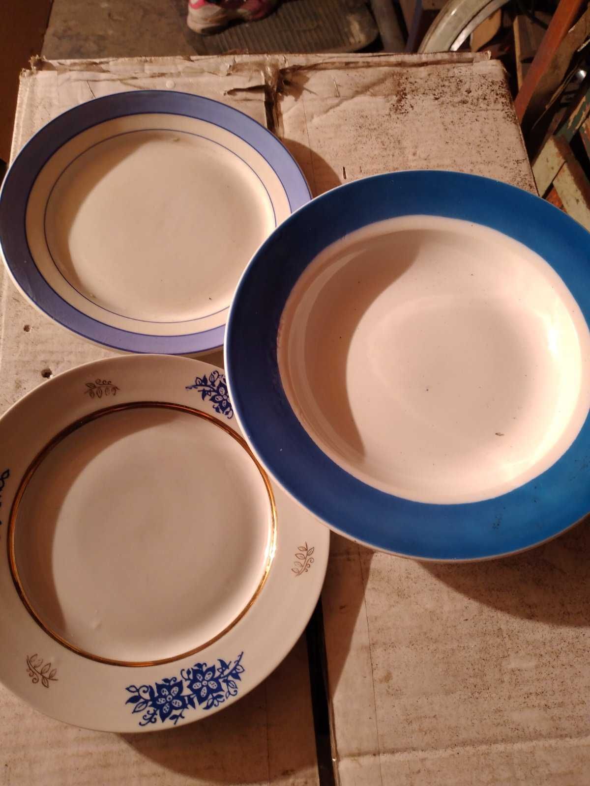 Продаю тарелки,чашки,стаканы времён СССР