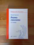 Prawo rzeczowe 12 wydanie E. Gniewek