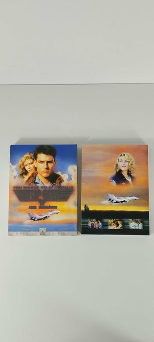 Top Gun - Ases Indomáveis - DVD Special Edition