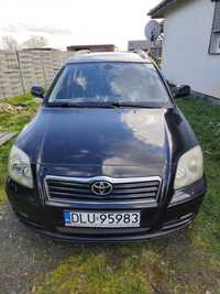 Toyota Avensis Toyota Avensis 2.0 benzyna