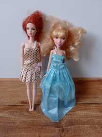 Дві Ляльки принцеса Ельза і барбі