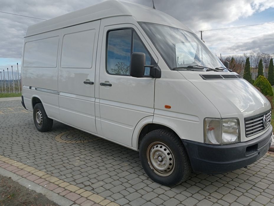 VW lt 35 2,5 TDI 109KM z Niemiec