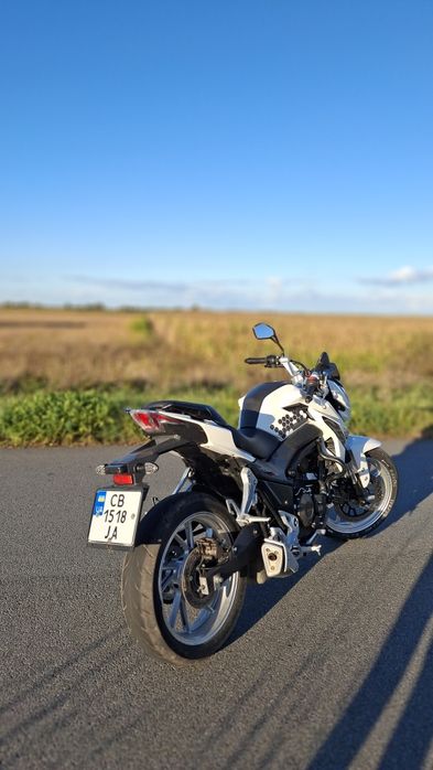 Мотоцикл lifan kp250 Ідеал Торг!